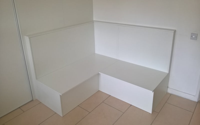 Storage ideas by MRY Projects of Swindon